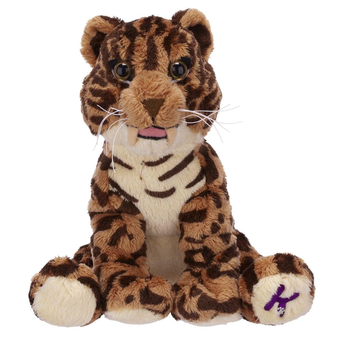 Microsoft Kinectimals Animals Plush Wave 2 Saber-Toothed Cat