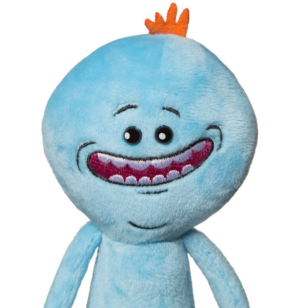 Rick and Morty 10.5" Plush: Happy Meeseeks