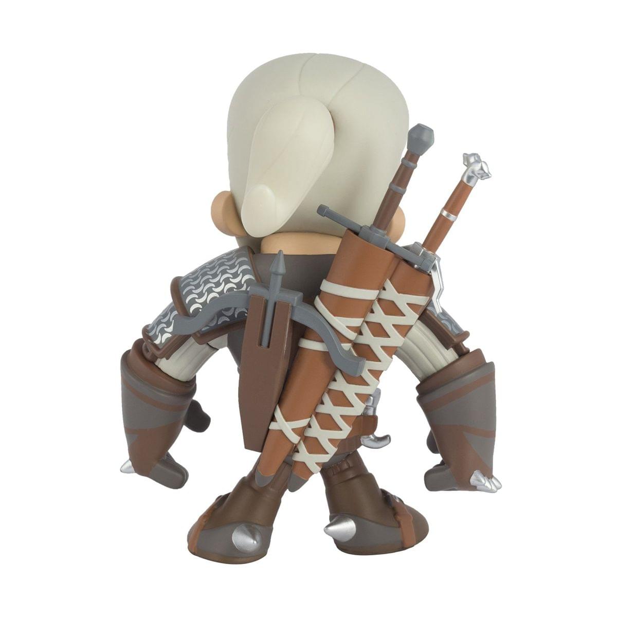 Witcher 3 Geralt of Rivia 6" Vinyl Figure