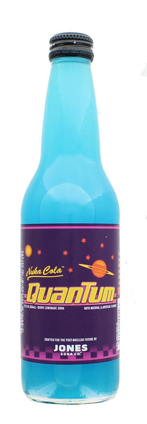 Fallout Nuka-Cola Quantum Jones Soda