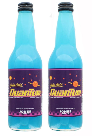 Fallout Nuka-Cola Quantum Jones Soda