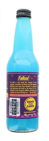 Fallout 4 Nuka-Cola Quantum Soda by Jones Soda – 12oz Berry Flavored Drink
