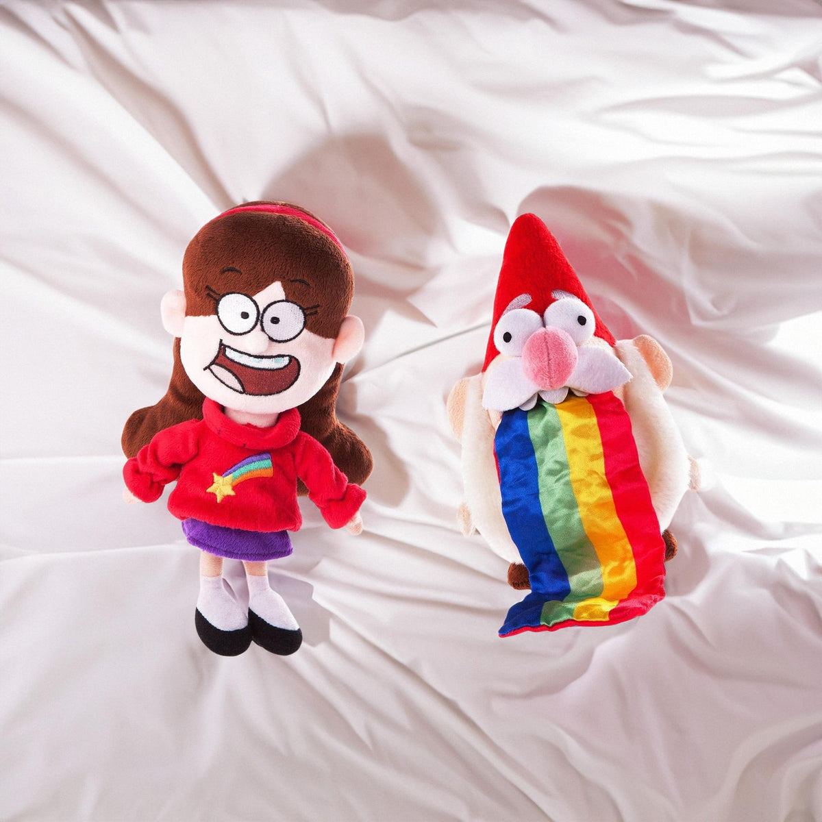 Gravity Falls 12" Plush Set Of 3
