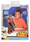 Star Wars Blueprint Paper Craft 12" Figure: Chewbacca