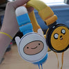 Adventure Time Fold Up Headphones Set of 2