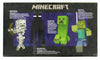 Minecraft Action Figure 4-Pack Hostile Mobs