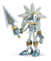 Sonic And The Black Knight 5" Metallic Series Sir Galahad