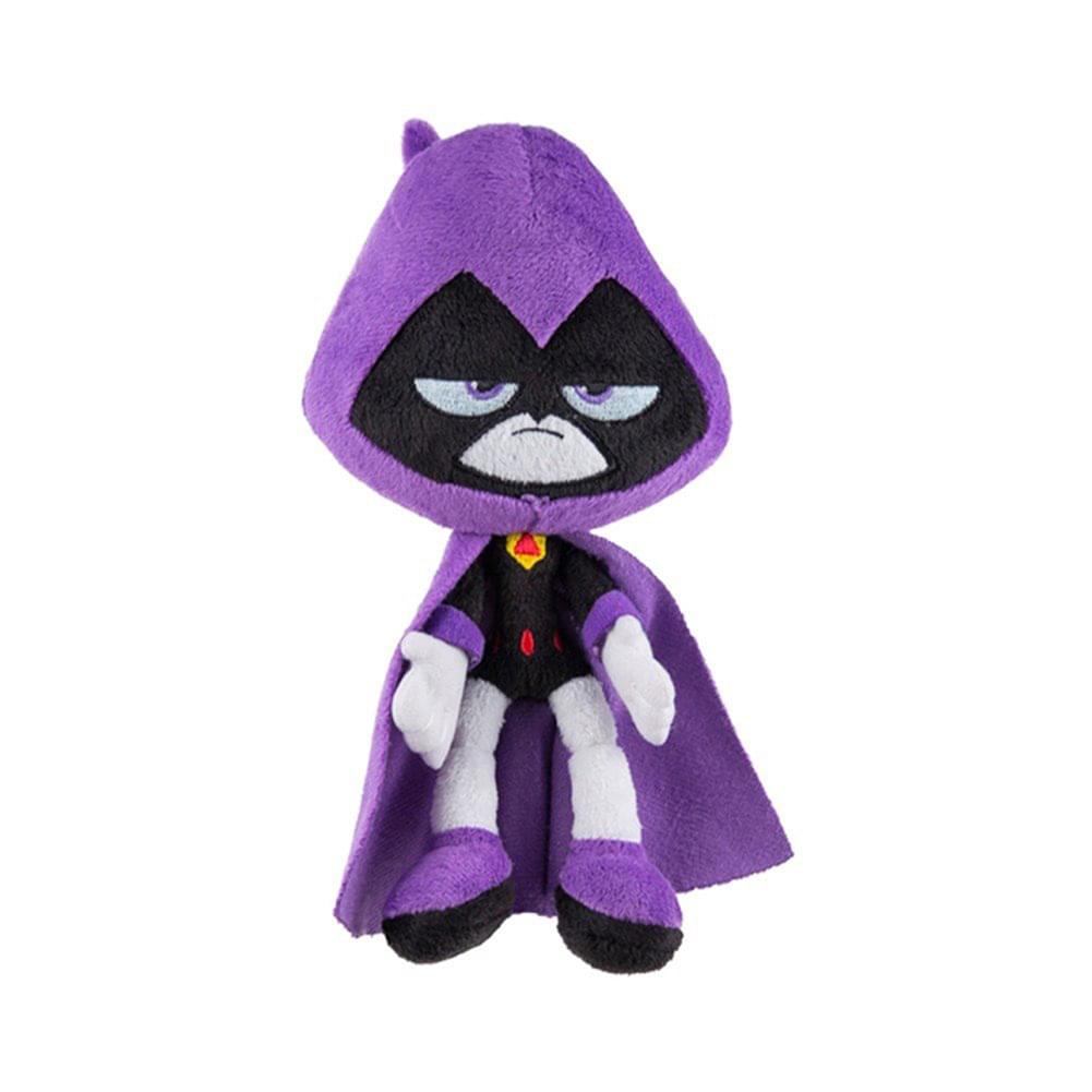 Teen Titans Go! 7" Plush: Raven
