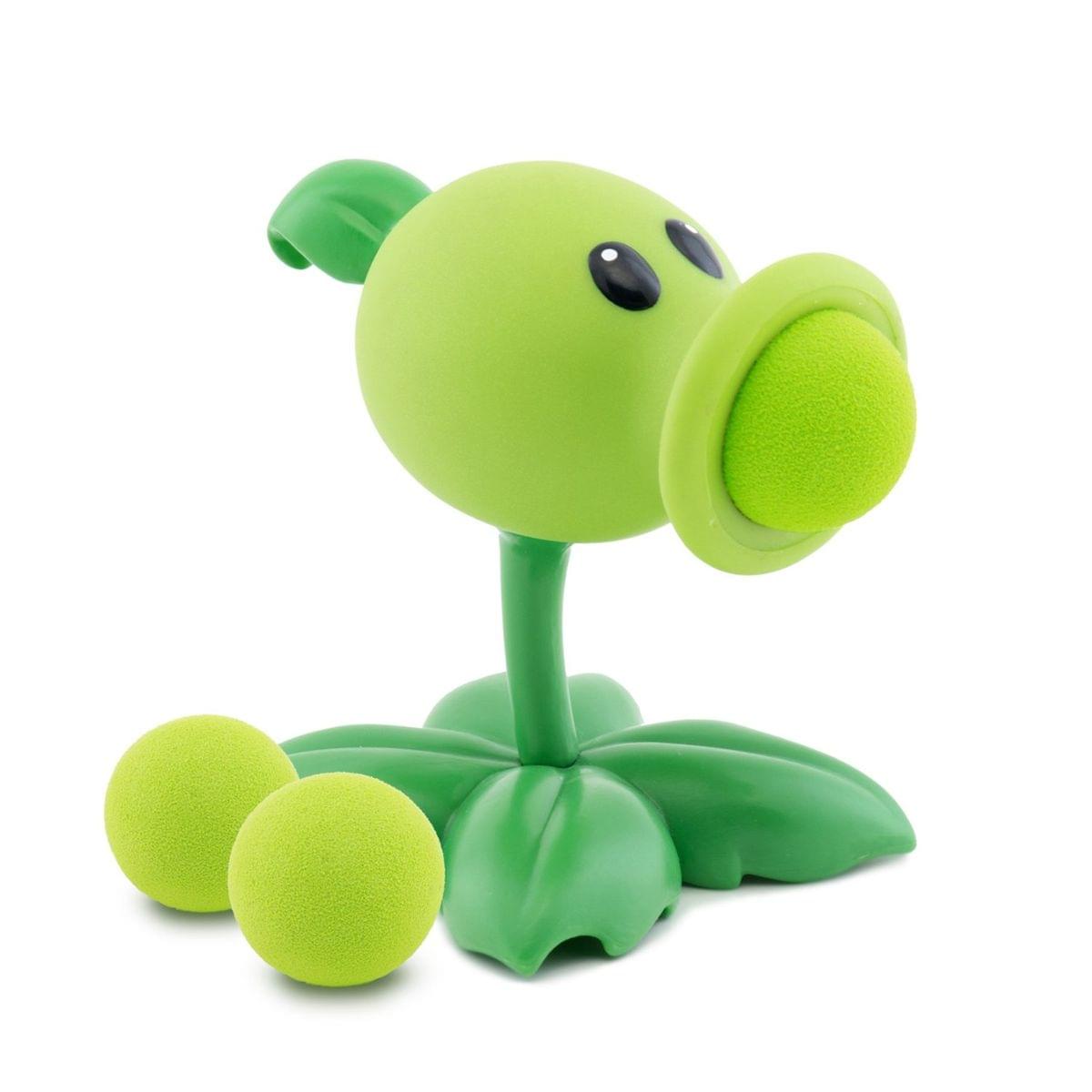 Plants Vs. Zombies Figure: Peashooter Popper