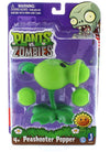 Plants Vs. Zombies Figure: Peashooter Popper