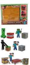 Minecraft Overworld 12" Storage Cube