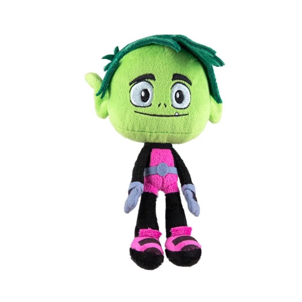 Teen Titans Go! Beast Boy 7" Plush