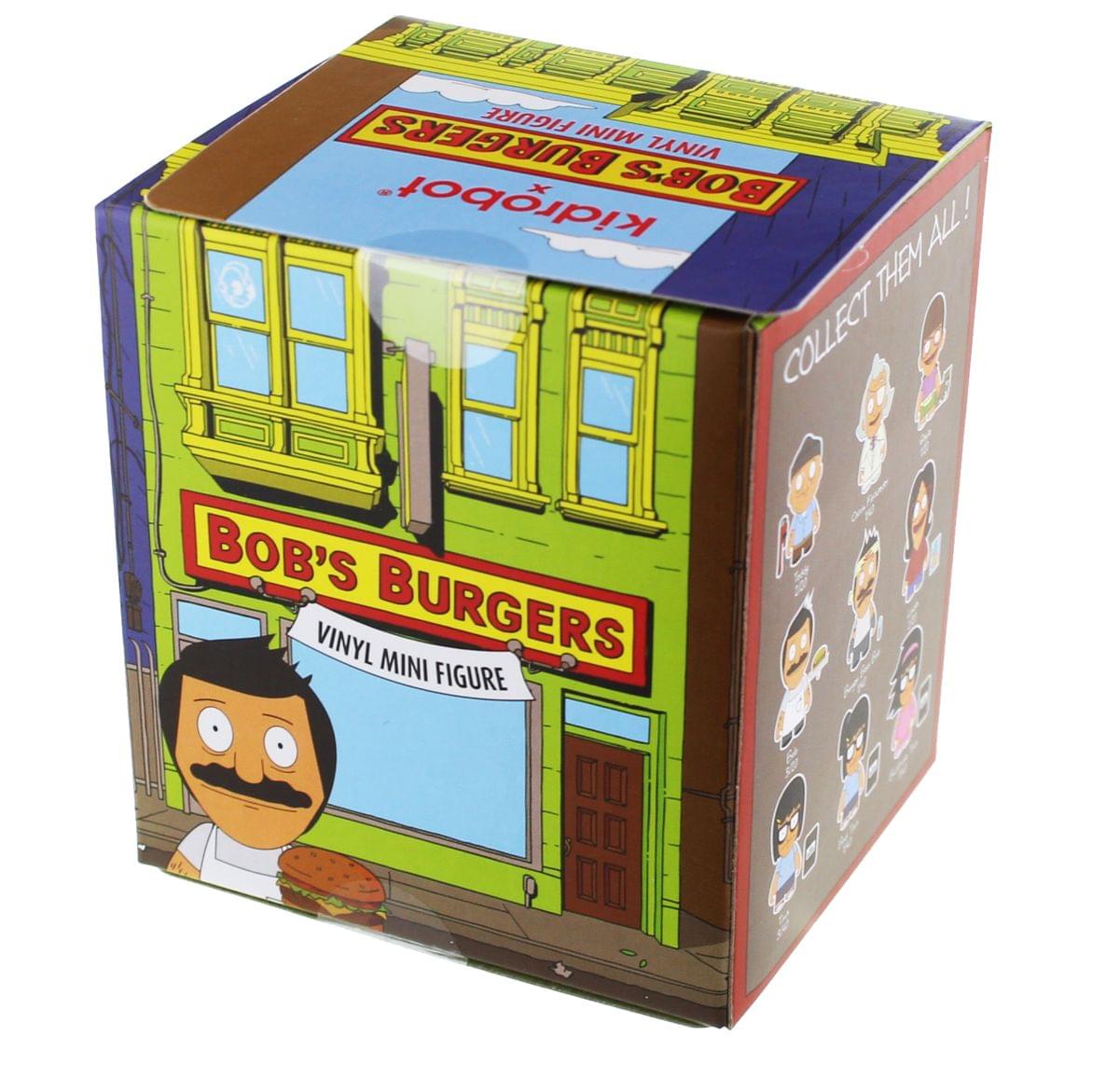 Bob's Burgers Blind Boxed Mini Figure Series