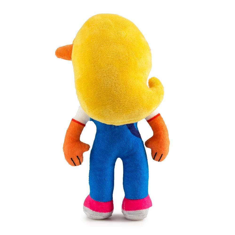 Crash Bandicoot 8" Phunny Plush: Coco Bandicoot