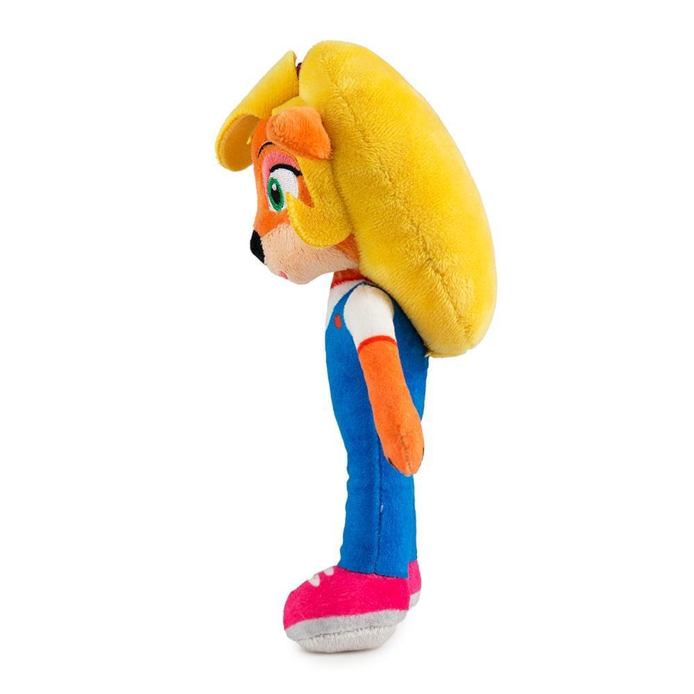 Crash Bandicoot 8" Phunny Plush: Coco Bandicoot