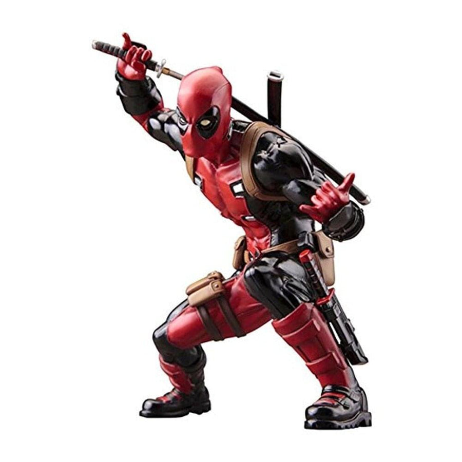Marvel Now ARTFX+ Statue Deadpool