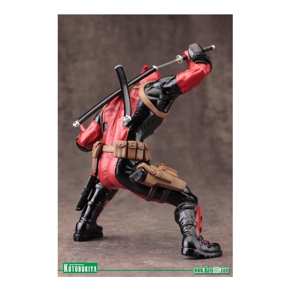 Marvel Now ARTFX+ Statue Deadpool