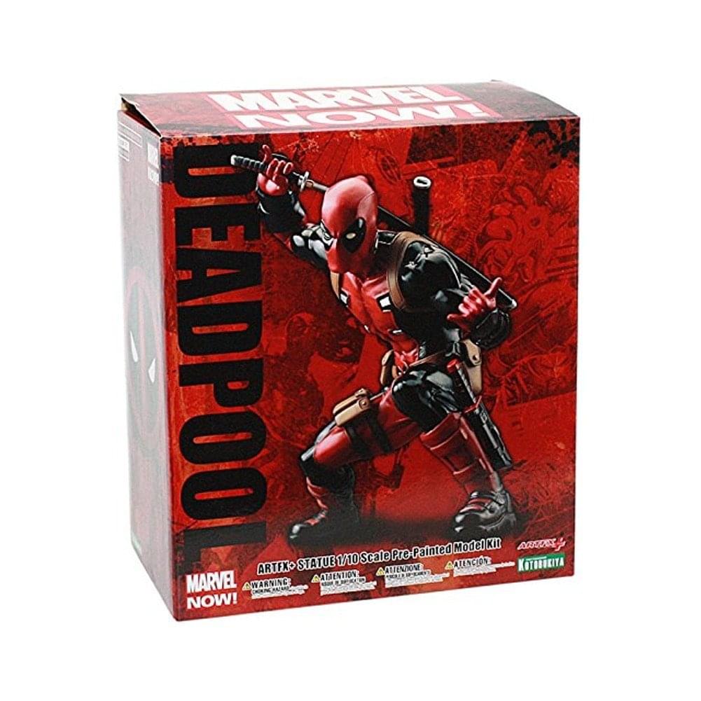 Marvel Now ARTFX+ Statue Deadpool