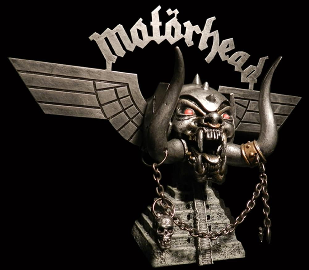 Motorhead Warpig Collectible Statue