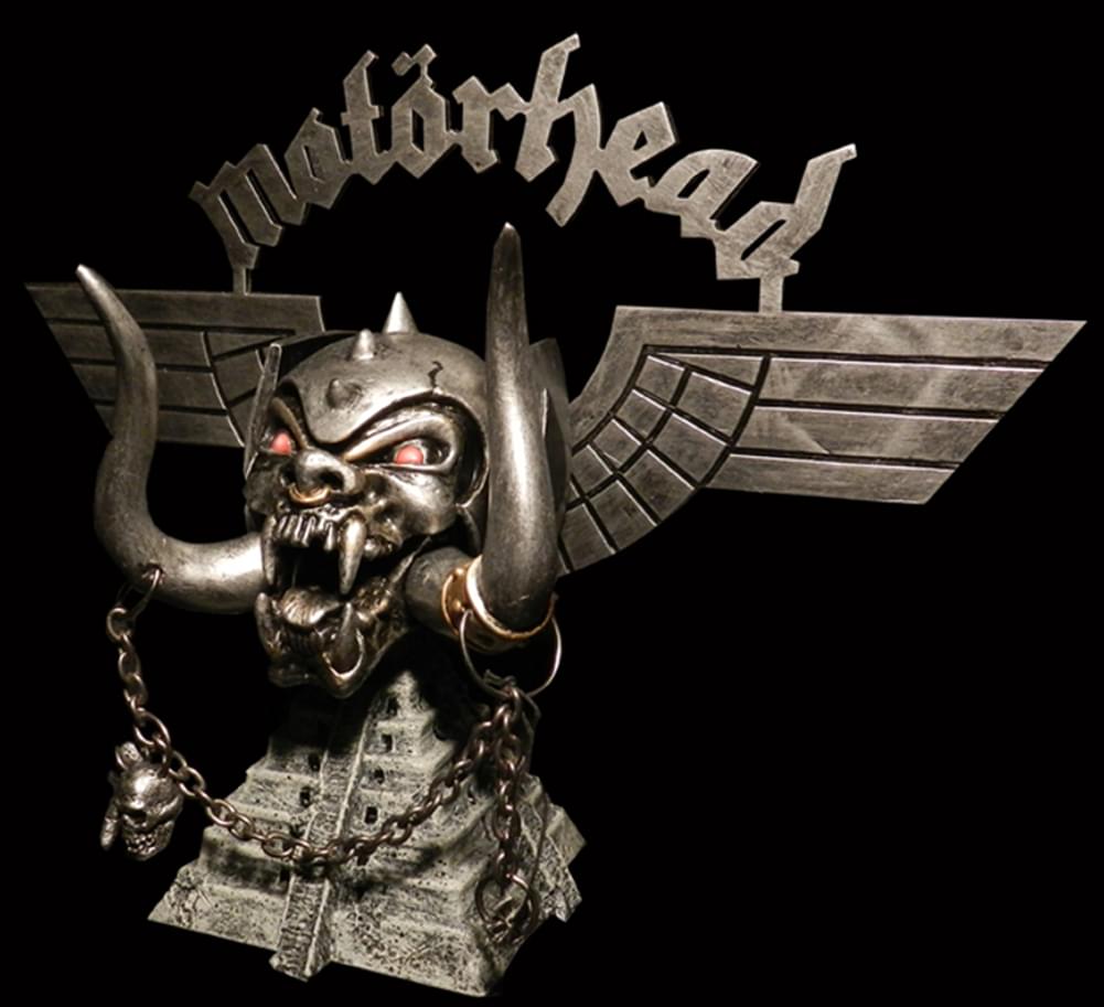 Motorhead Warpig Collectible Statue