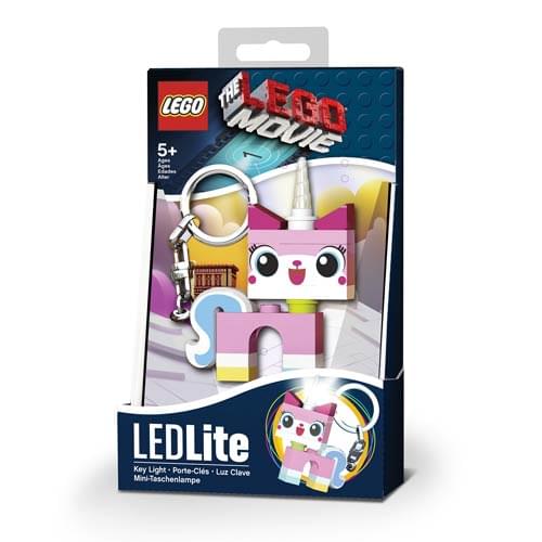 The Lego Movie UniKitty Key Flashlight