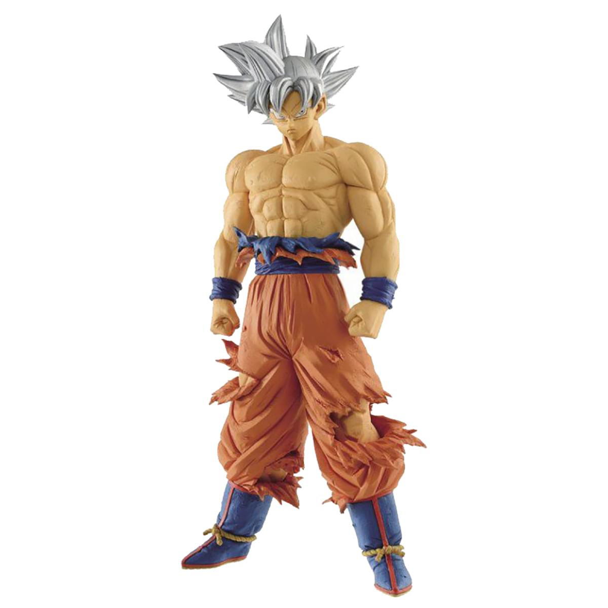Dragon Ball Super Grandista Resolution of Soldiers 11-Inch Figure: Son Goku #3