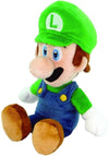 Super Mario Bros. 9" Plush Luigi