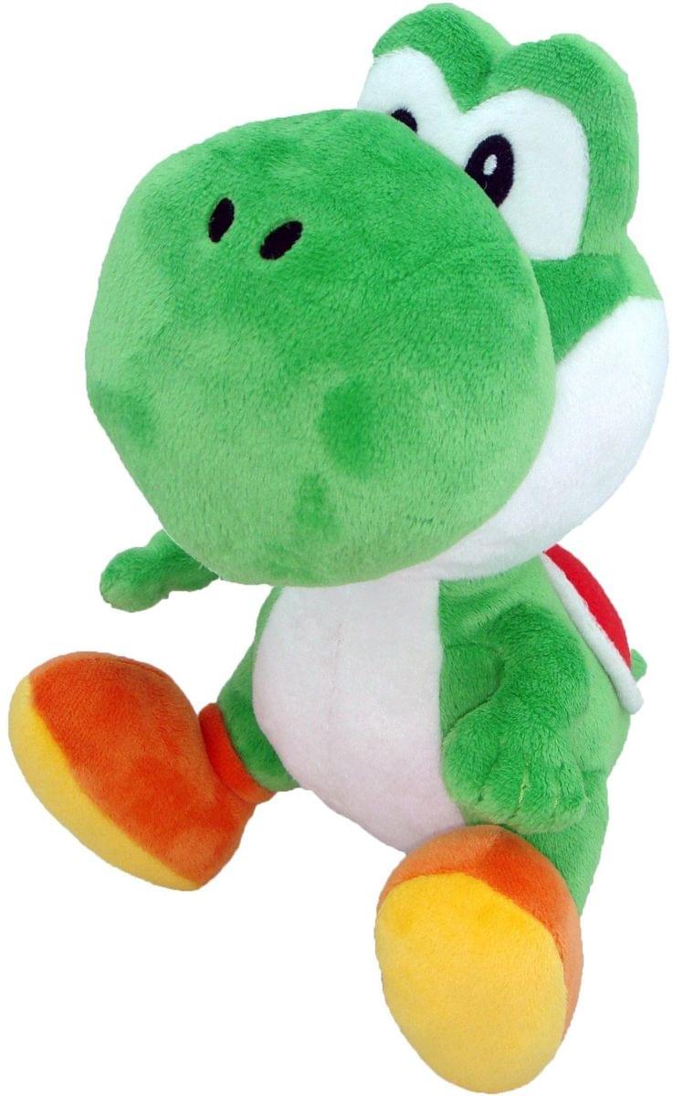 Super Mario Bros. 6" Plush Yoshi