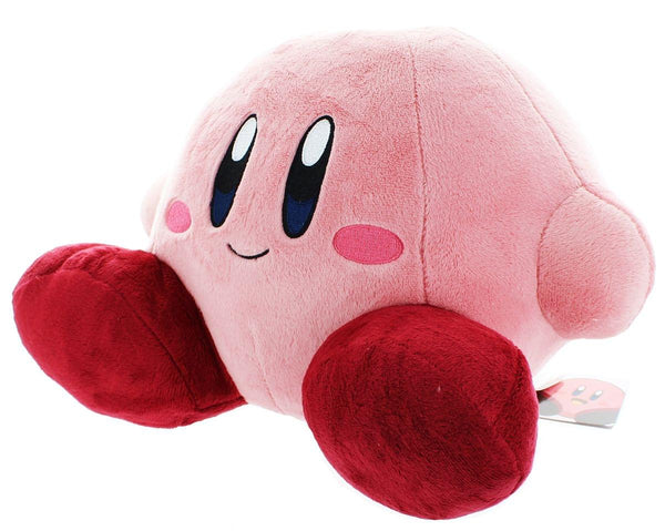 Kirby 10" Plush Kirby Sitting