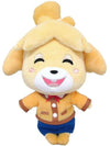 Little Buddy Animal Crossing Smiling Isabelle Plush