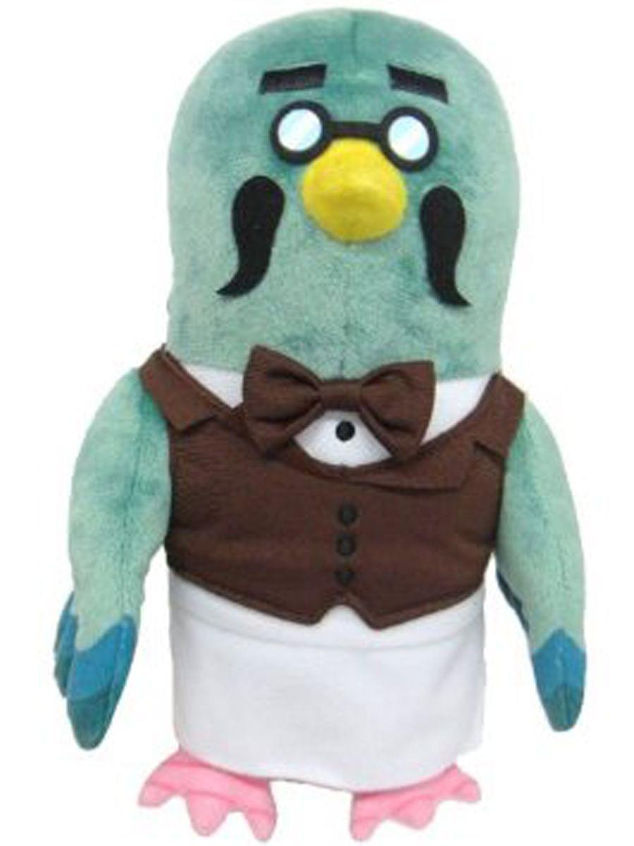 Animal Crossing 7" Plush: Brewster