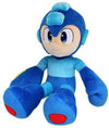 Nintendo 7" Plush Mega Man
