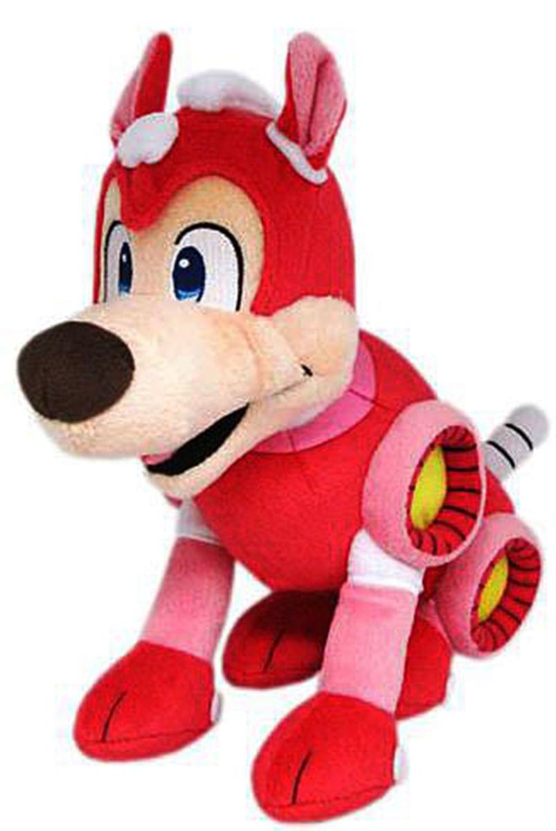 Nintendo 8" Plush Rush the Robot Dog