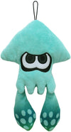 Splatoon 9" Plush: Inkling Squid, Turquoise