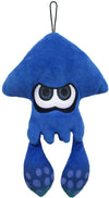 Splatoon 9" Plush: Inkling Squid, Blue