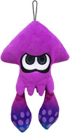 Splatoon 9" Plush: Inkling Squid, Purple