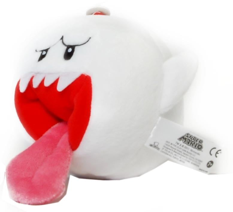 Super Mario Bros Boo 5" Plush Doll