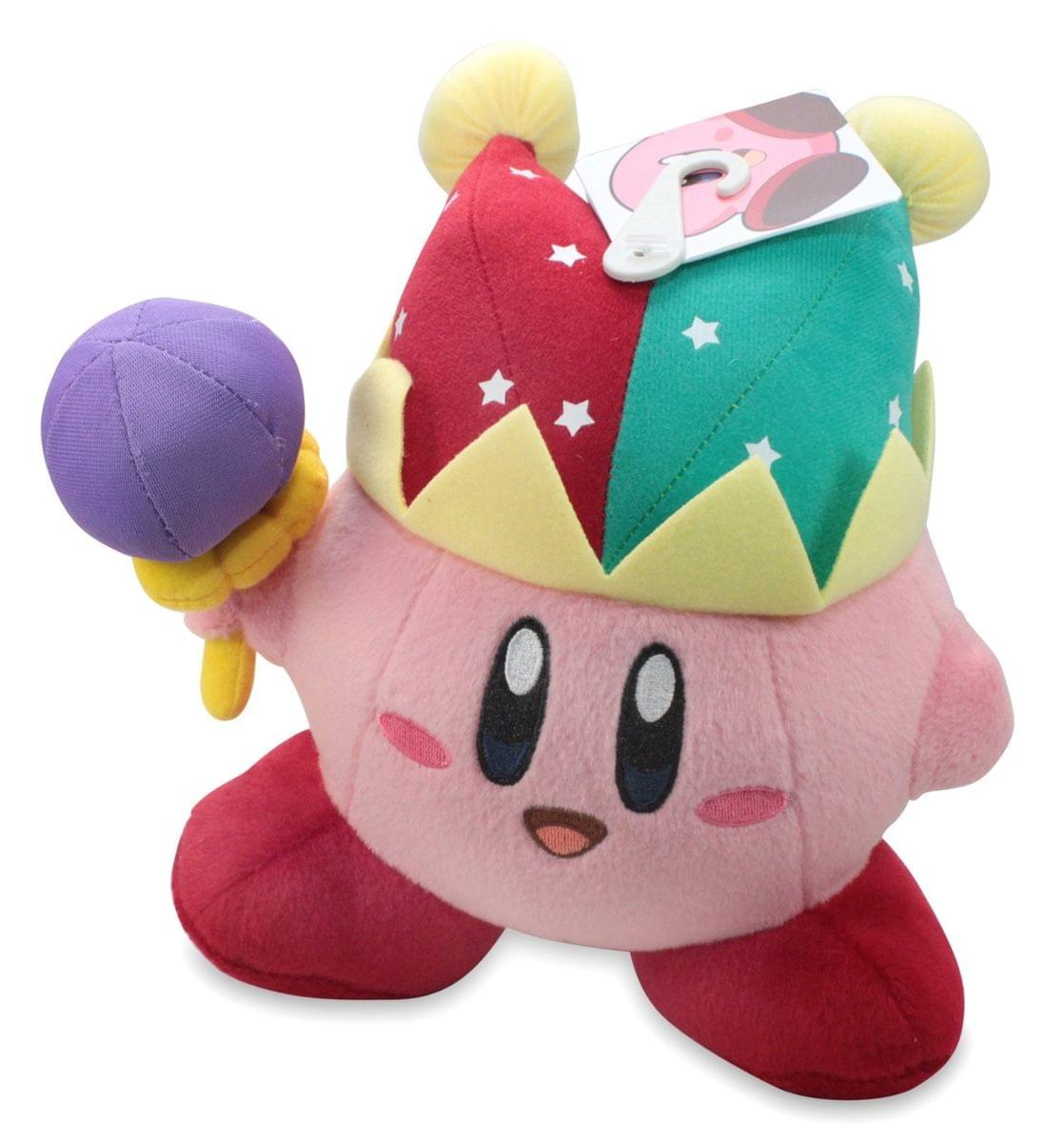 Kirby Nintendo 6" Plush Mirror