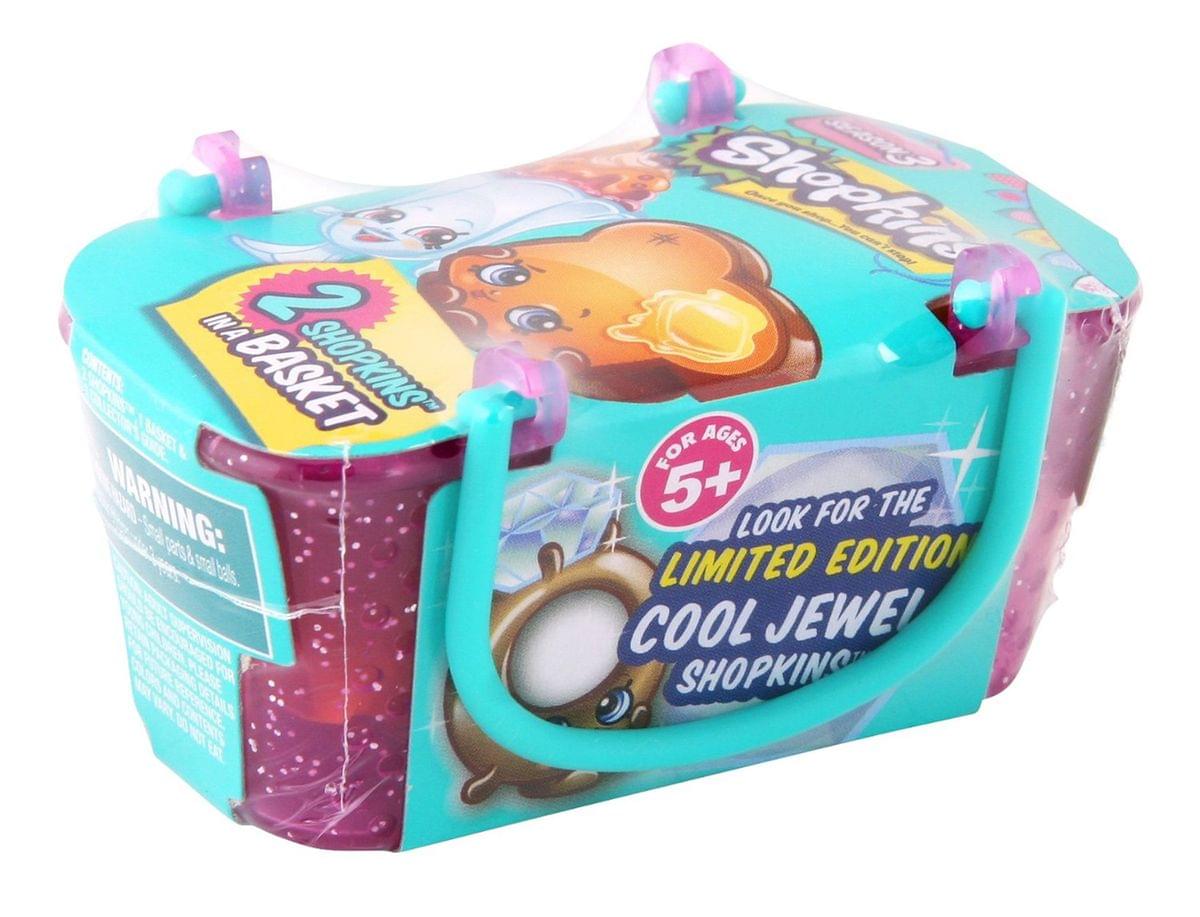 Shopkins Series 3 Mini Figure 2-Pack: Sealed Case of 30