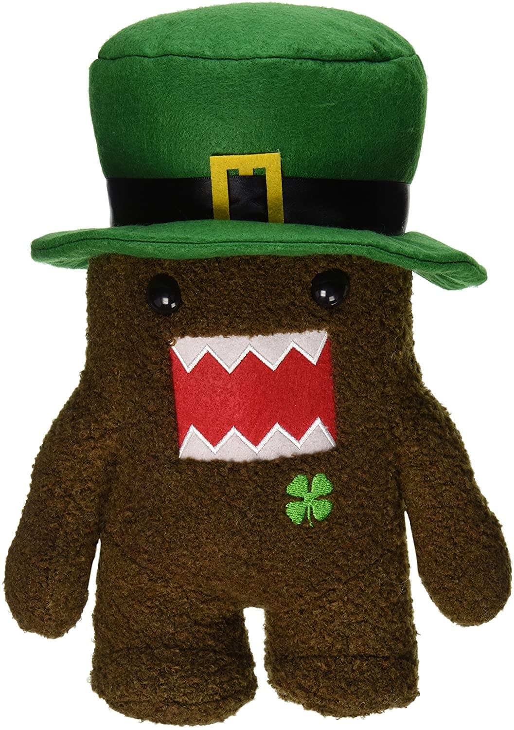 Domo St Patty's Day 12" Plush