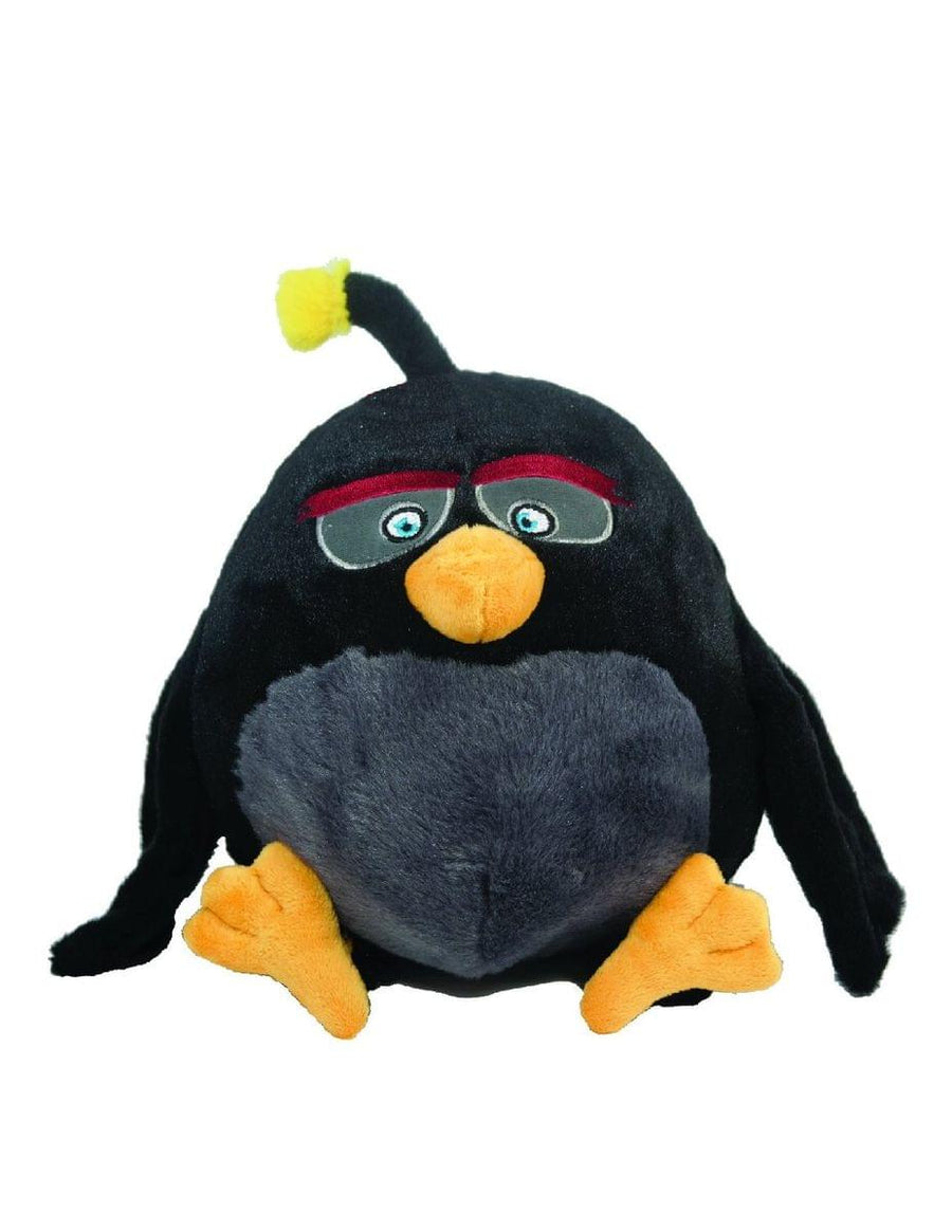 Angry Birds Movie 11" Talking Plush: Bomb