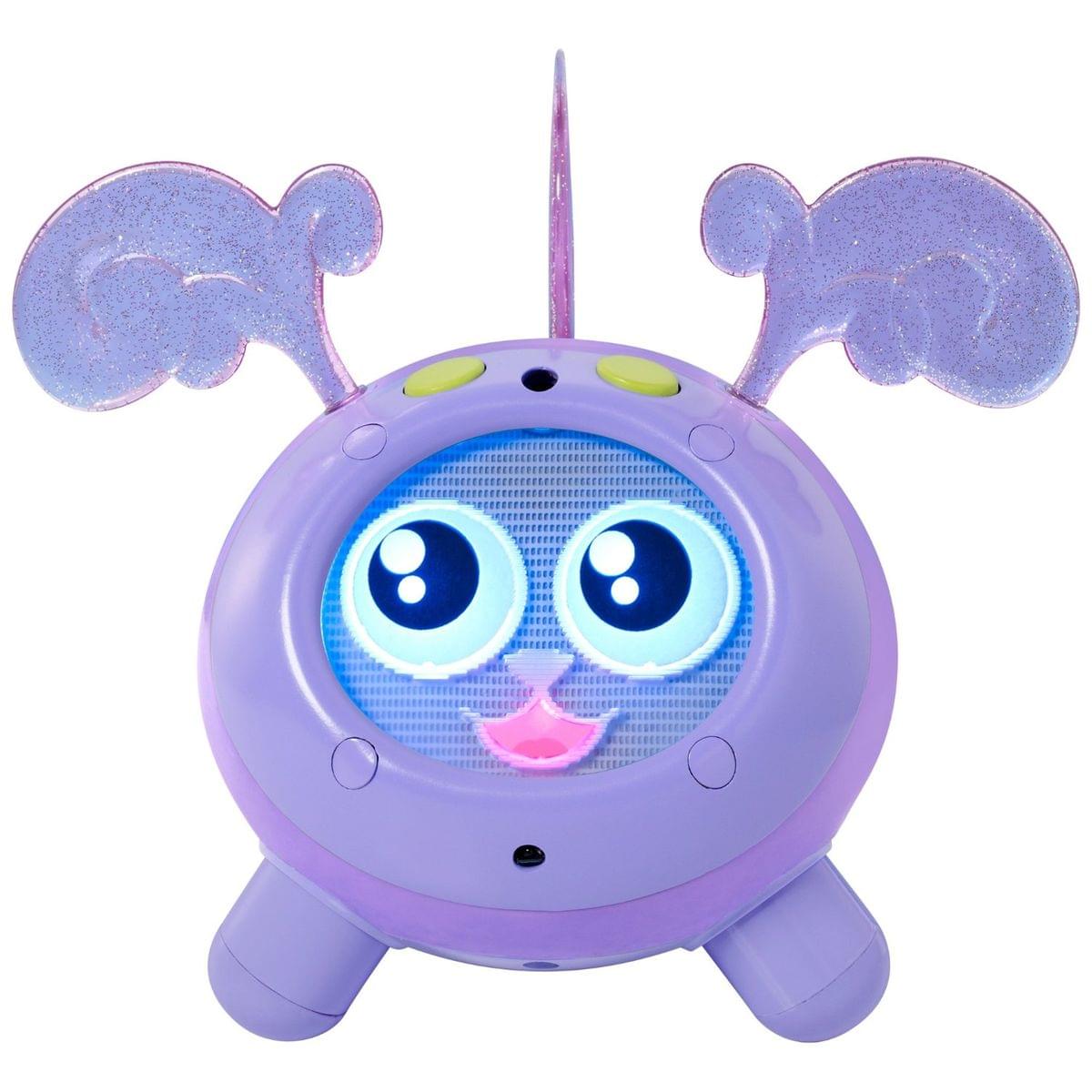 Fijit Friends Plooki Figure Purple
