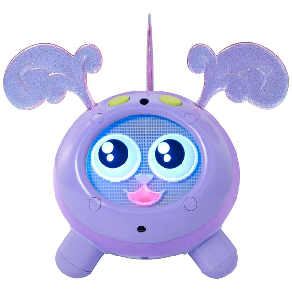 Fijit Friends Plooki Figure Purple - ToynkDownUnder