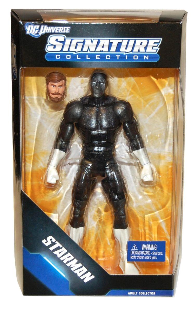 DC Universe Signature Collection Figure Starman