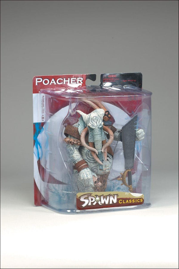 Spawn Series 34: Spawn Classics 6" Action Figure: Poacher 2