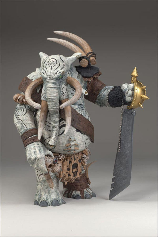 Spawn Series 34: Spawn Classics 6" Action Figure: Poacher 2