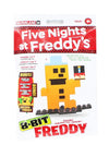 Five Nights at Freddy's 8-Bit Buildable Figure: Freddy