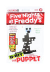 Five Nights at Freddy's 8-Bit Buildable Figure: The Puppet