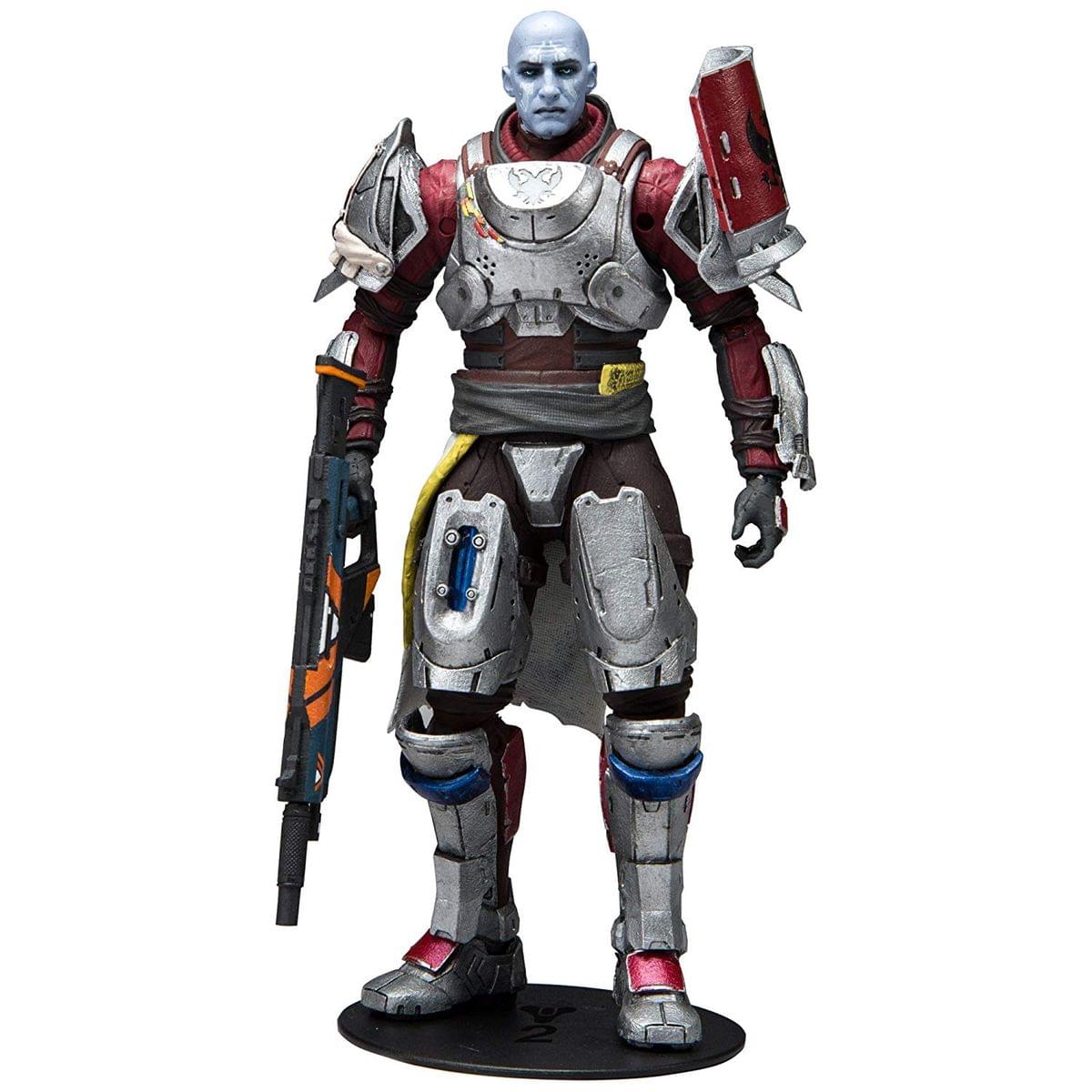 Destiny 2 7" Action Figure: Zavala