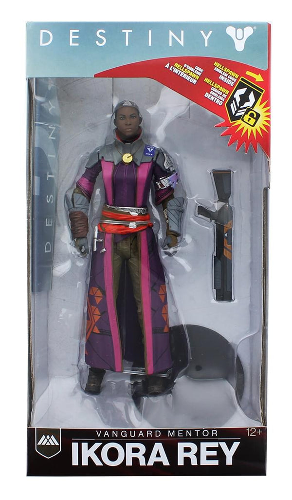 Destiny 2 7" Action Figure: Ikora Rey